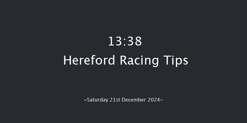 Hereford  13:38 Handicap Chase (Class 3) 25f Wed 11th Dec 2024