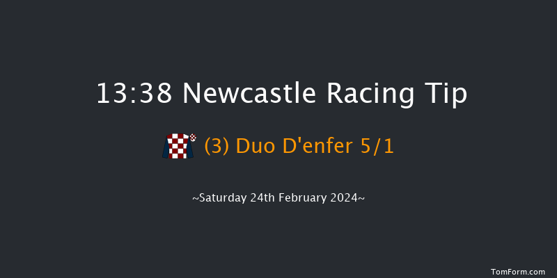 Newcastle  13:38 Handicap Chase (Class 4)
16f Thu 22nd Feb 2024