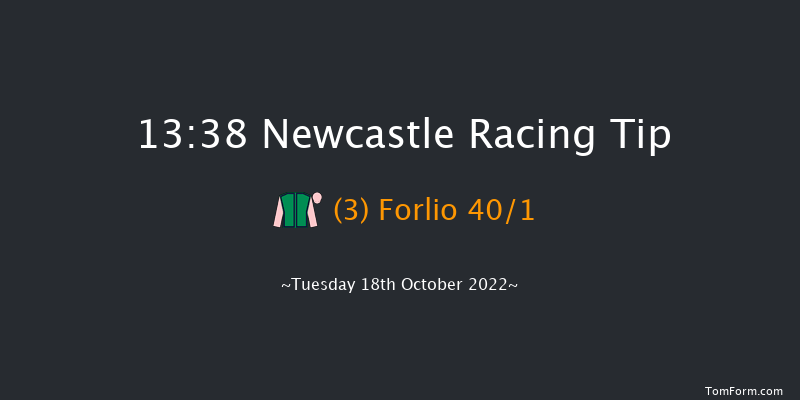 Newcastle 13:38 Handicap (Class 6) 12f Fri 14th Oct 2022