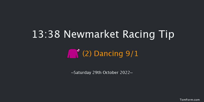 Newmarket 13:38 Stakes (Class 4) 7f Fri 28th Oct 2022