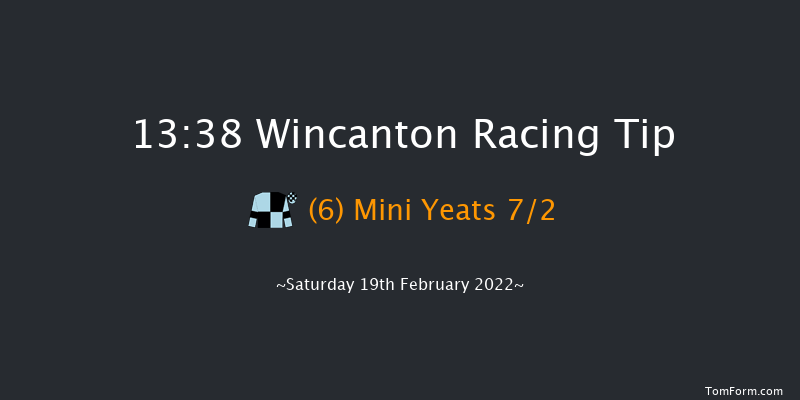 Wincanton 13:38 Maiden Hurdle (Class 4) 15f Thu 3rd Feb 2022