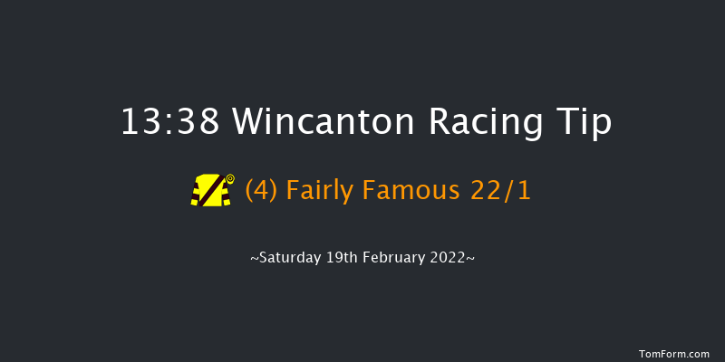 Wincanton 13:38 Maiden Hurdle (Class 4) 15f Thu 3rd Feb 2022