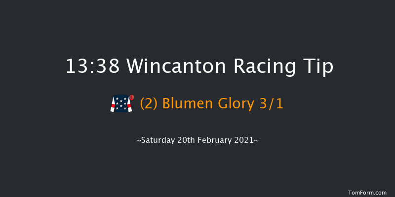 Betway 'National Hunt' Novices' Hurdle (GBB Race) (Div 2) Wincanton 13:38 Maiden Hurdle (Class 4) 15f Thu 4th Feb 2021