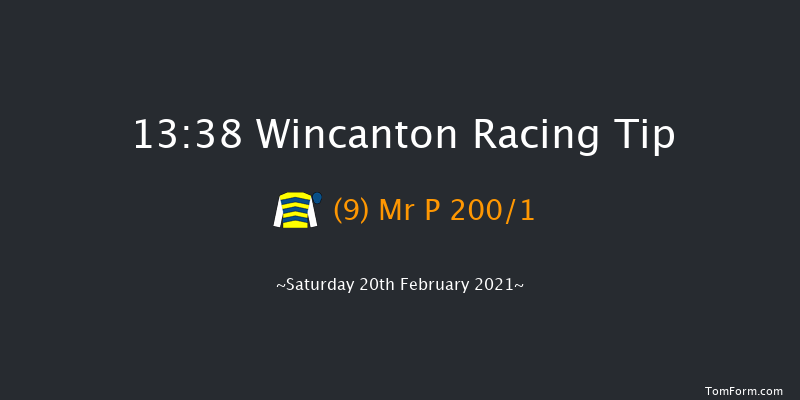 Betway 'National Hunt' Novices' Hurdle (GBB Race) (Div 2) Wincanton 13:38 Maiden Hurdle (Class 4) 15f Thu 4th Feb 2021