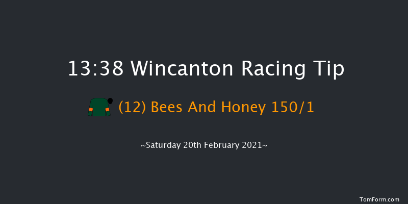 Betway 'National Hunt' Novices' Hurdle (GBB Race) (Div 2) Wincanton 13:38 Maiden Hurdle (Class 4) 15f Thu 4th Feb 2021