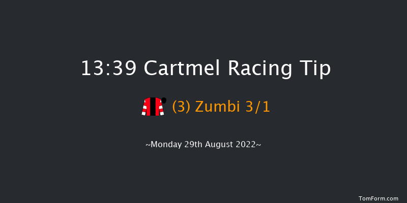 Cartmel 13:39 Maiden Hurdle (Class 4) 22f Sat 27th Aug 2022