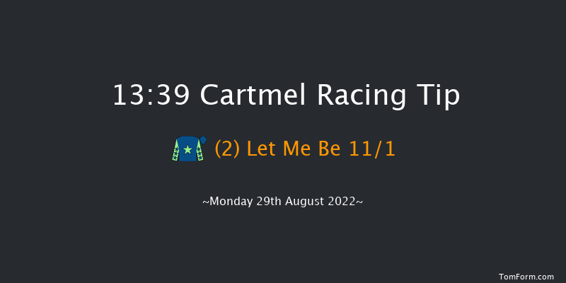 Cartmel 13:39 Maiden Hurdle (Class 4) 22f Sat 27th Aug 2022