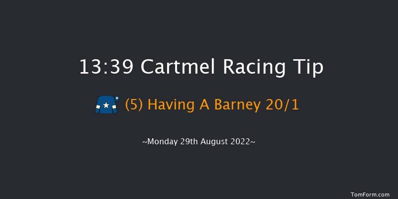 Cartmel 13:39 Maiden Hurdle (Class 4) 22f Sat 27th Aug 2022