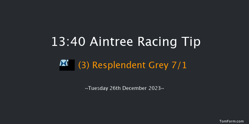 Aintree 13:40 Handicap Hurdle (Class 2) 20f Sat 9th Dec 2023