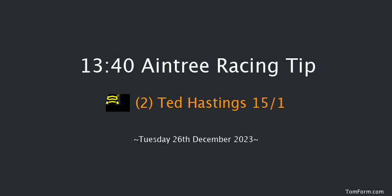 Aintree 13:40 Handicap Hurdle (Class 2) 20f Sat 9th Dec 2023