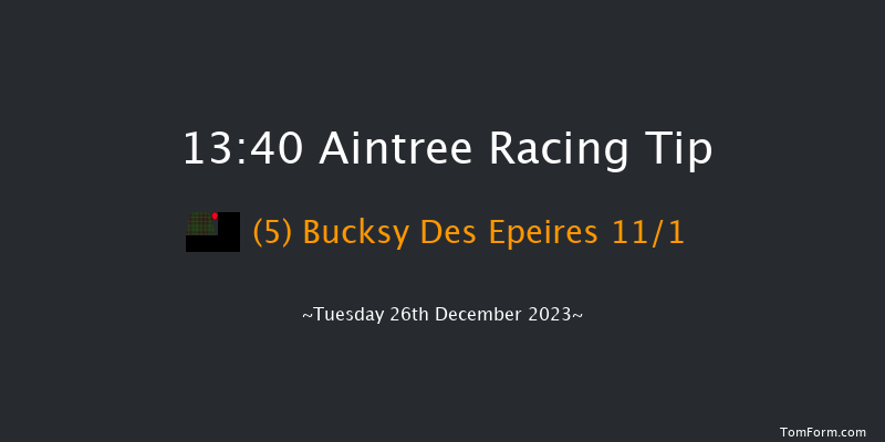 Aintree 13:40 Handicap Hurdle (Class 2) 20f Sat 9th Dec 2023