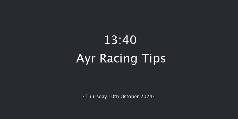 Ayr  13:40 Handicap (Class 5) 10f  Tue 1st Oct 2024