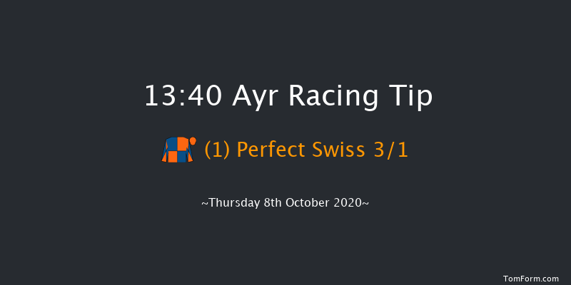 Donate At ayrshirecs.org Handicap Ayr 13:40 Handicap (Class 6) 8f Tue 29th Sep 2020