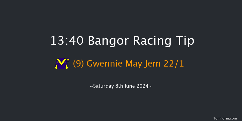 Bangor-on-dee  13:40 Maiden Hurdle
(Class 4) 17f Tue 28th May 2024