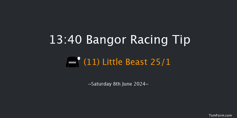 Bangor-on-dee  13:40 Maiden Hurdle
(Class 4) 17f Tue 28th May 2024