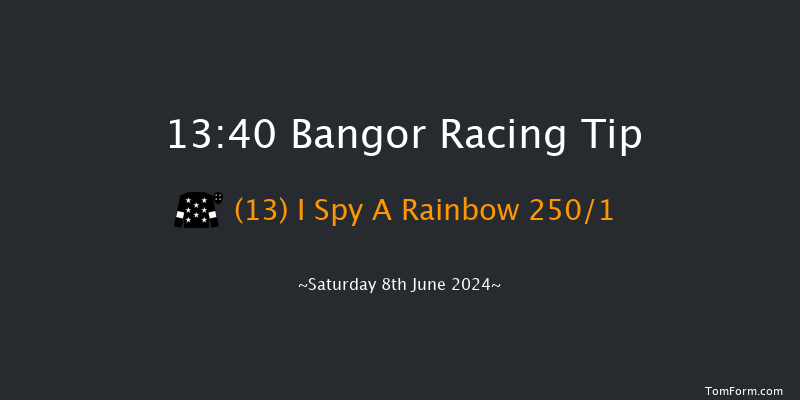 Bangor-on-dee  13:40 Maiden Hurdle
(Class 4) 17f Tue 28th May 2024