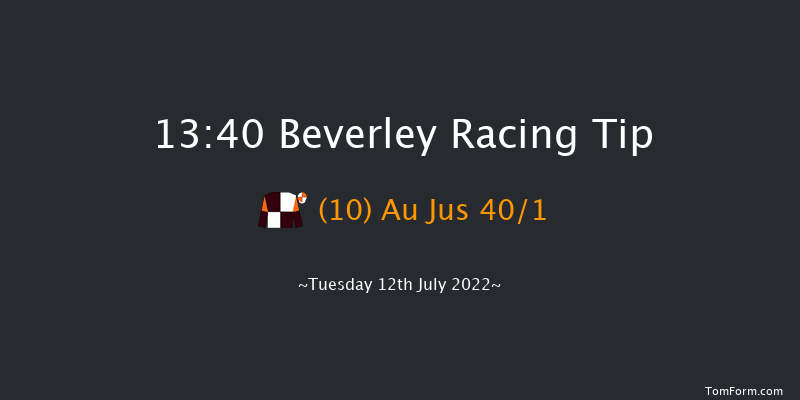 Beverley 13:40 Handicap (Class 6) 10f Sat 2nd Jul 2022