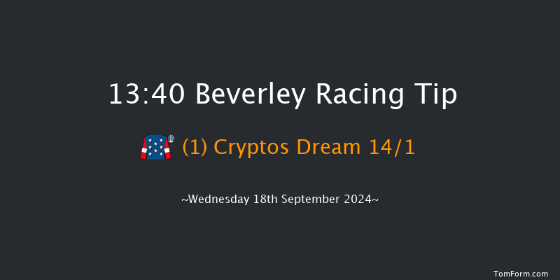 Beverley  13:40 Handicap (Class 6) 8f  Sat 31st Aug 2024