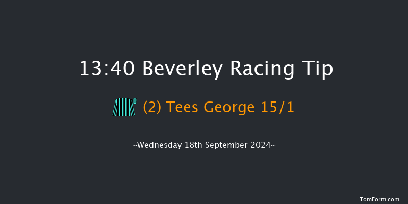 Beverley  13:40 Handicap (Class 6) 8f  Sat 31st Aug 2024