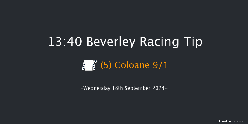 Beverley  13:40 Handicap (Class 6) 8f  Sat 31st Aug 2024