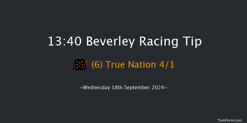 Beverley  13:40 Handicap (Class 6) 8f  Sat 31st Aug 2024