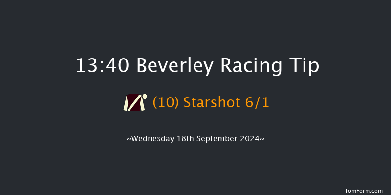 Beverley  13:40 Handicap (Class 6) 8f  Sat 31st Aug 2024