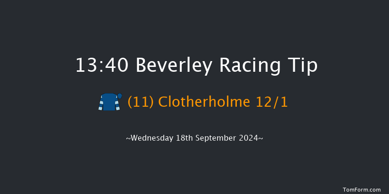 Beverley  13:40 Handicap (Class 6) 8f  Sat 31st Aug 2024