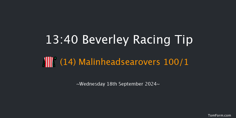 Beverley  13:40 Handicap (Class 6) 8f  Sat 31st Aug 2024