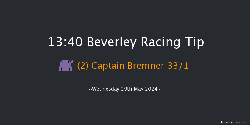 Beverley  13:40 Claimer (Class 6) 5f Tue 14th May 2024