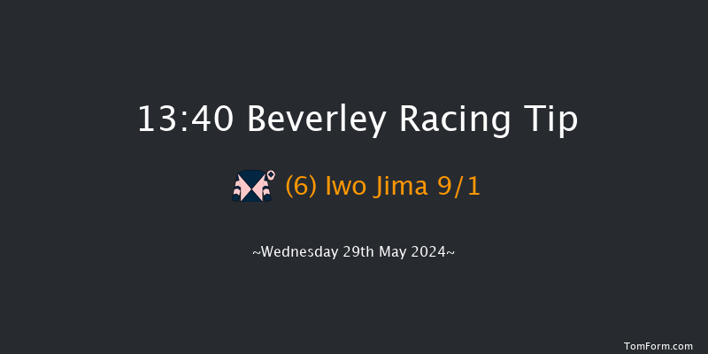 Beverley  13:40 Claimer (Class 6) 5f Tue 14th May 2024