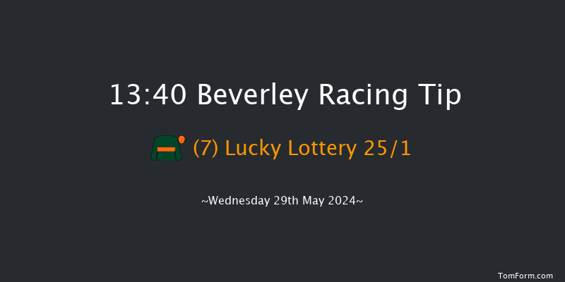 Beverley  13:40 Claimer (Class 6) 5f Tue 14th May 2024