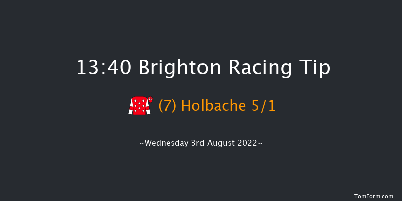 Brighton 13:40 Handicap (Class 4) 5f Wed 13th Jul 2022