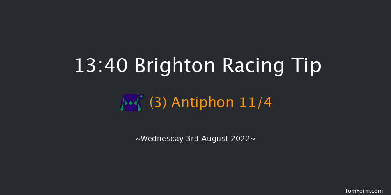 Brighton 13:40 Handicap (Class 4) 5f Wed 13th Jul 2022