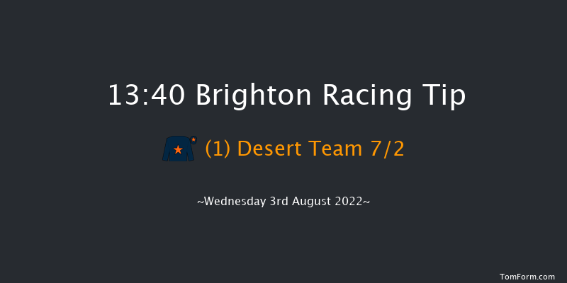 Brighton 13:40 Handicap (Class 4) 5f Wed 13th Jul 2022