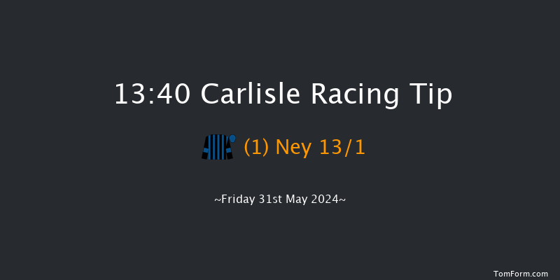 Carlisle  13:40 Handicap (Class 6) 17f Thu 30th May 2024