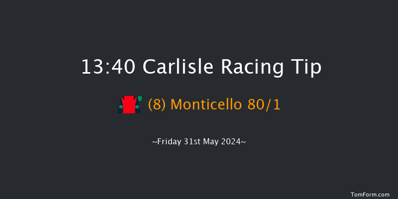 Carlisle  13:40 Handicap (Class 6) 17f Thu 30th May 2024