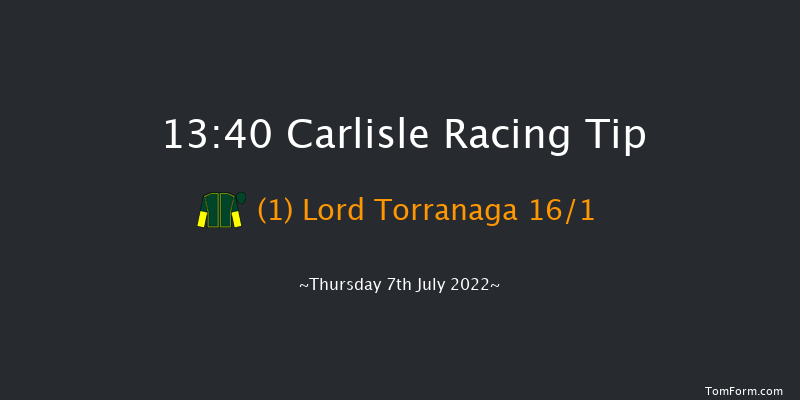 Carlisle 13:40 Handicap (Class 5) 11f Sat 2nd Jul 2022