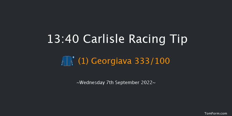 Carlisle 13:40 Stakes (Class 5) 6f Tue 30th Aug 2022