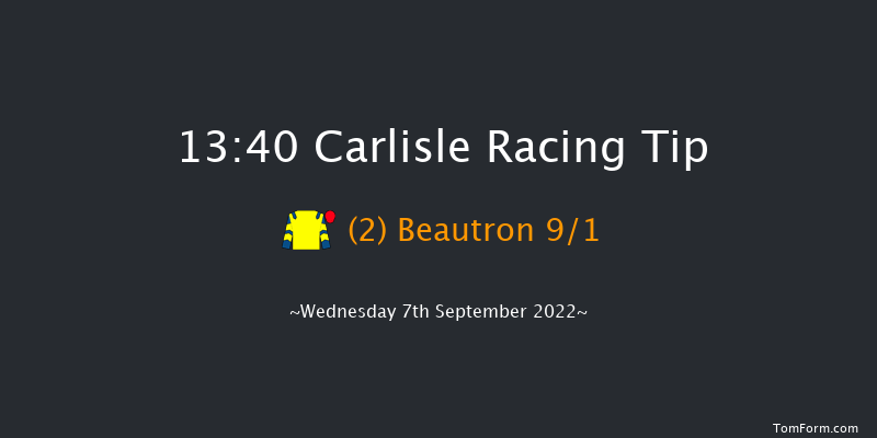 Carlisle 13:40 Stakes (Class 5) 6f Tue 30th Aug 2022