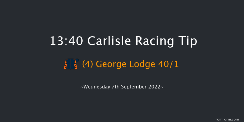 Carlisle 13:40 Stakes (Class 5) 6f Tue 30th Aug 2022