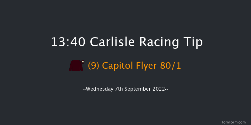 Carlisle 13:40 Stakes (Class 5) 6f Tue 30th Aug 2022