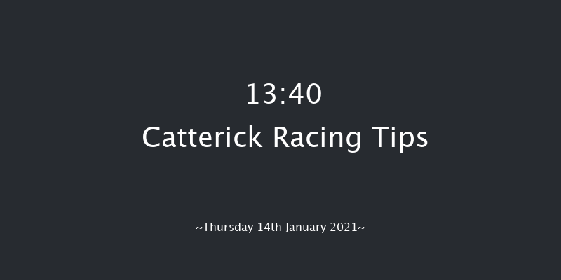 EBF 'National Hunt' Novices' Hurdle (GBB Race) Catterick 13:40 Maiden Hurdle (Class 4) 19f Sun 3rd Jan 2021