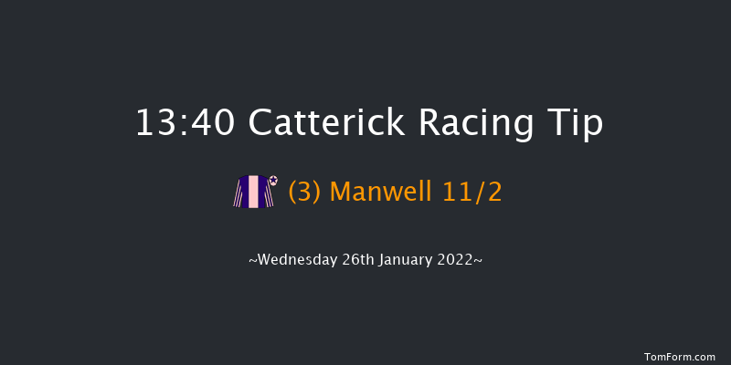 Catterick 13:40 Handicap Chase (Class 4) 25f Thu 13th Jan 2022