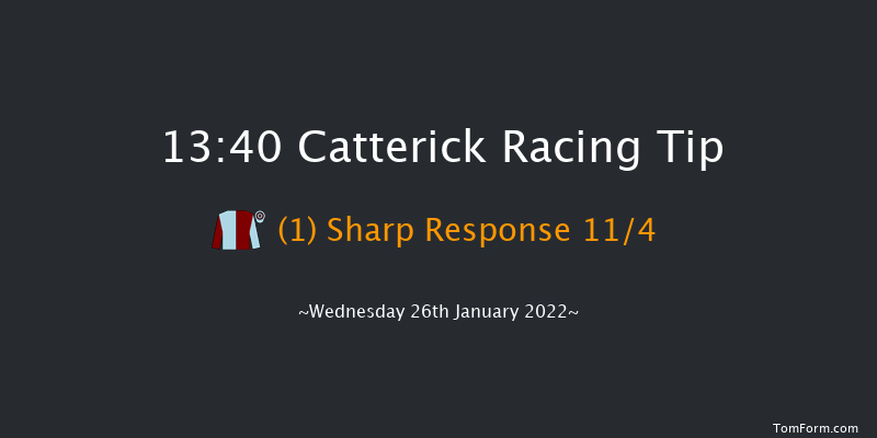 Catterick 13:40 Handicap Chase (Class 4) 25f Thu 13th Jan 2022