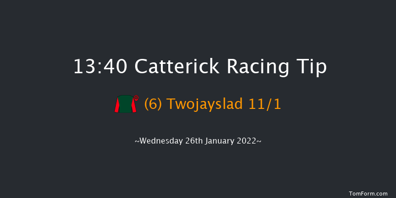 Catterick 13:40 Handicap Chase (Class 4) 25f Thu 13th Jan 2022