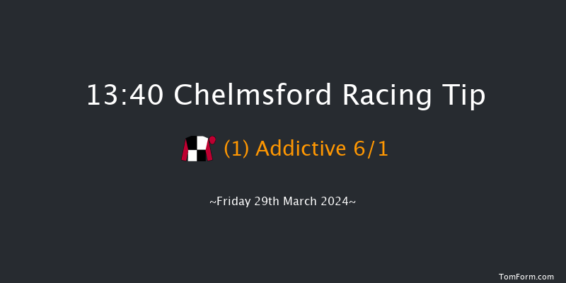 Chelmsford  13:40 Maiden (Class 2) 5f Thu 14th Mar 2024