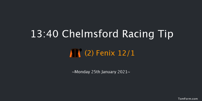 CCR Classified Stakes Chelmsford 13:40 Stakes (Class 6) 7f Fri 22nd Jan 2021