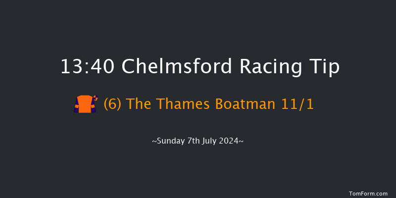 Chelmsford  13:40 Handicap (Class 3) 5f Thu 20th Jun 2024