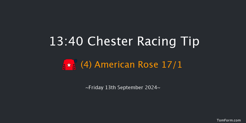 Chester  13:40 Handicap (Class 5) 7f Sat 31st Aug 2024