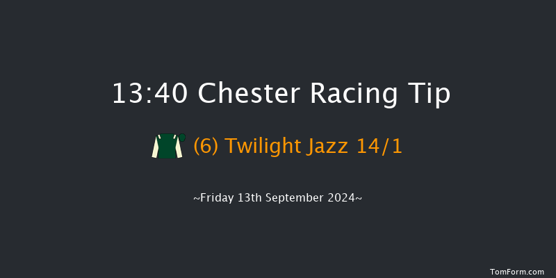 Chester  13:40 Handicap (Class 5) 7f Sat 31st Aug 2024